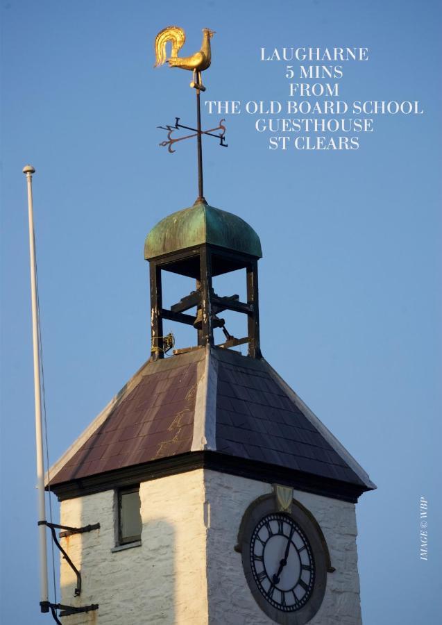 סנט קלירס The Old Board School Guest House מראה חיצוני תמונה