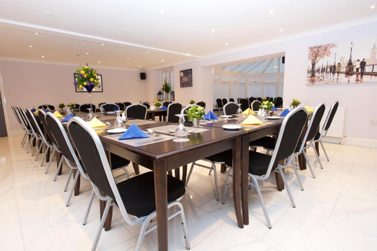 סנט קלירס The Old Board School Guest House מראה חיצוני תמונה