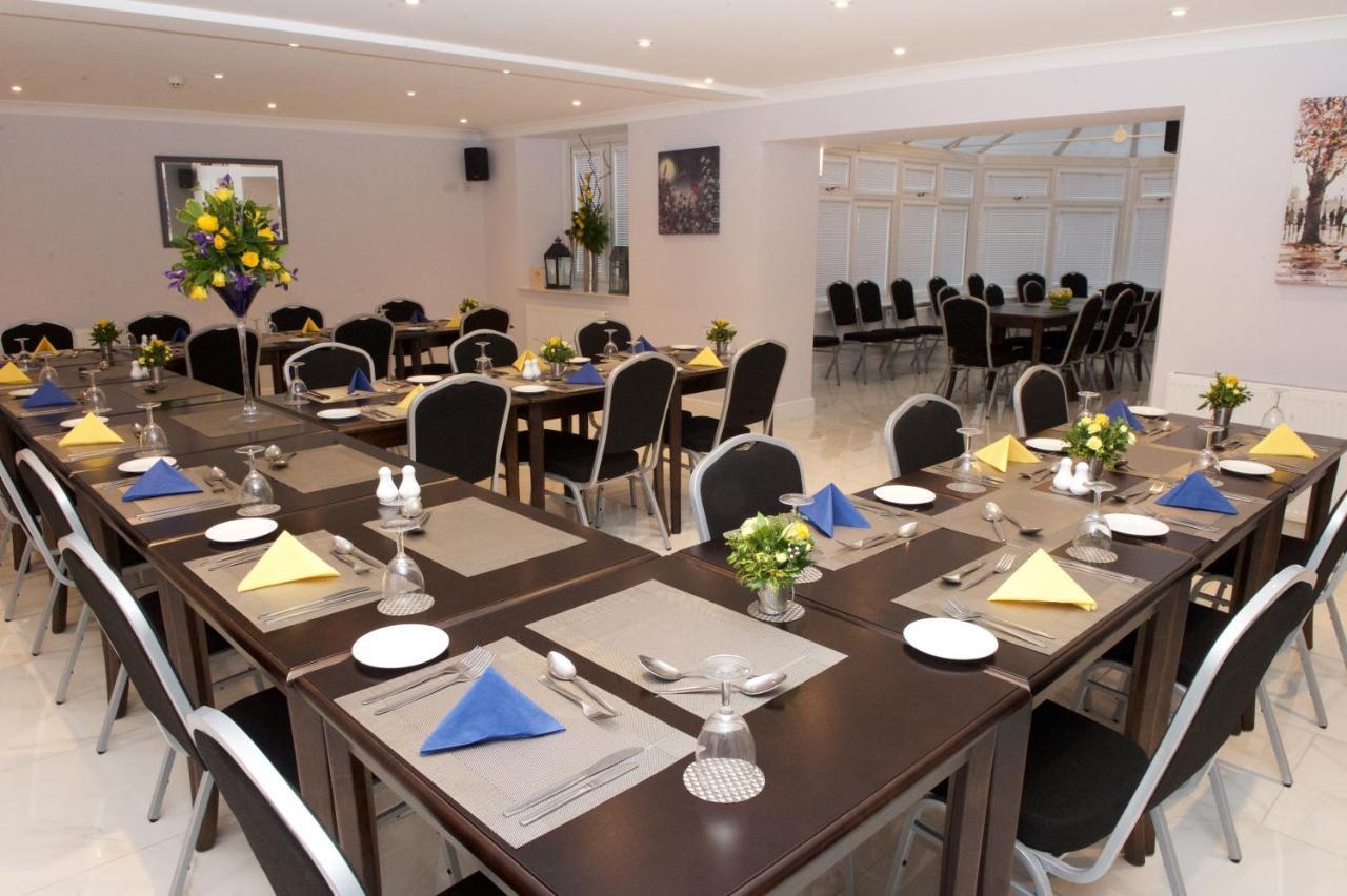 סנט קלירס The Old Board School Guest House מראה חיצוני תמונה